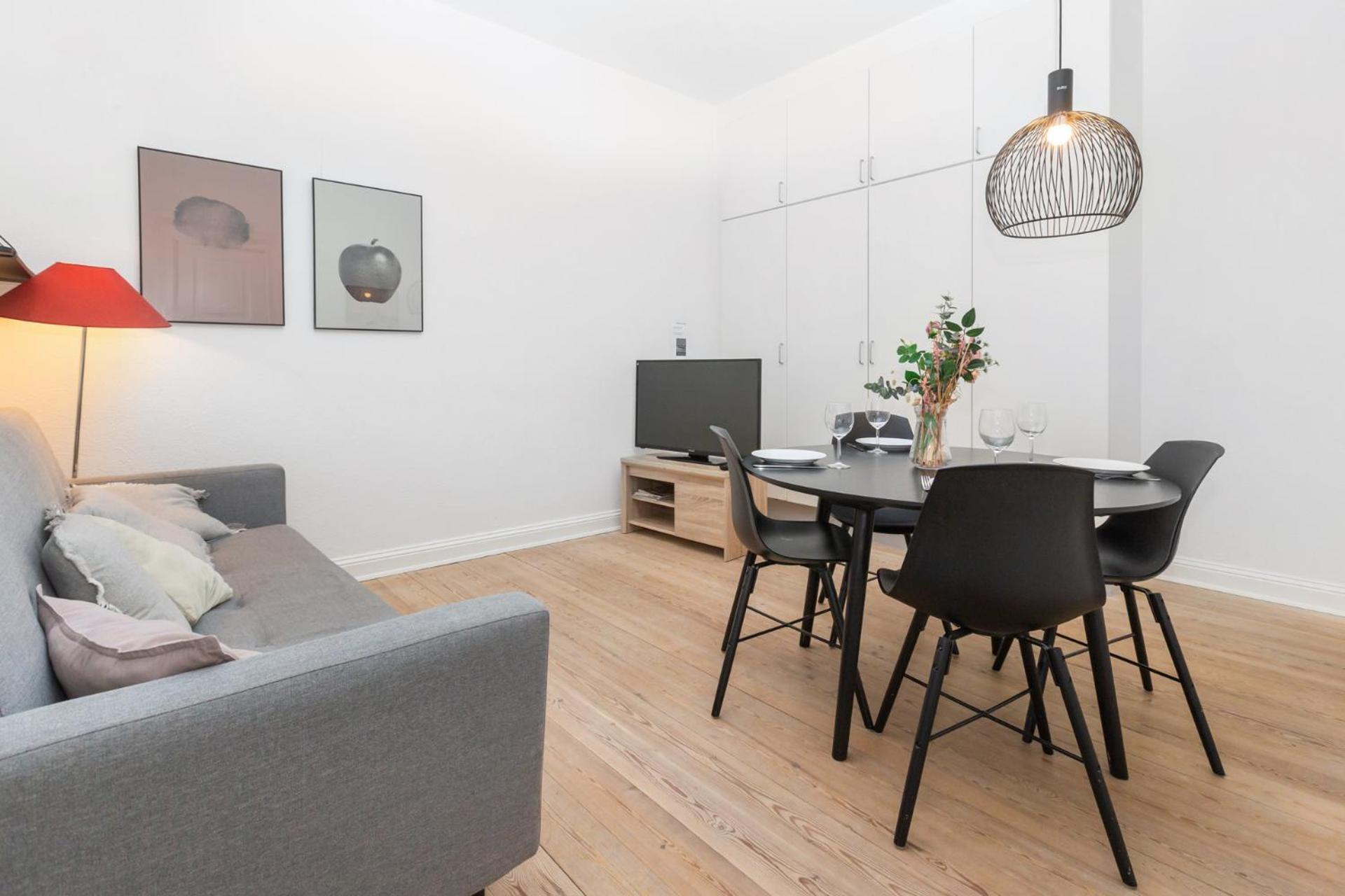 In - Close To Everything 4 People Apartamento Aarhus