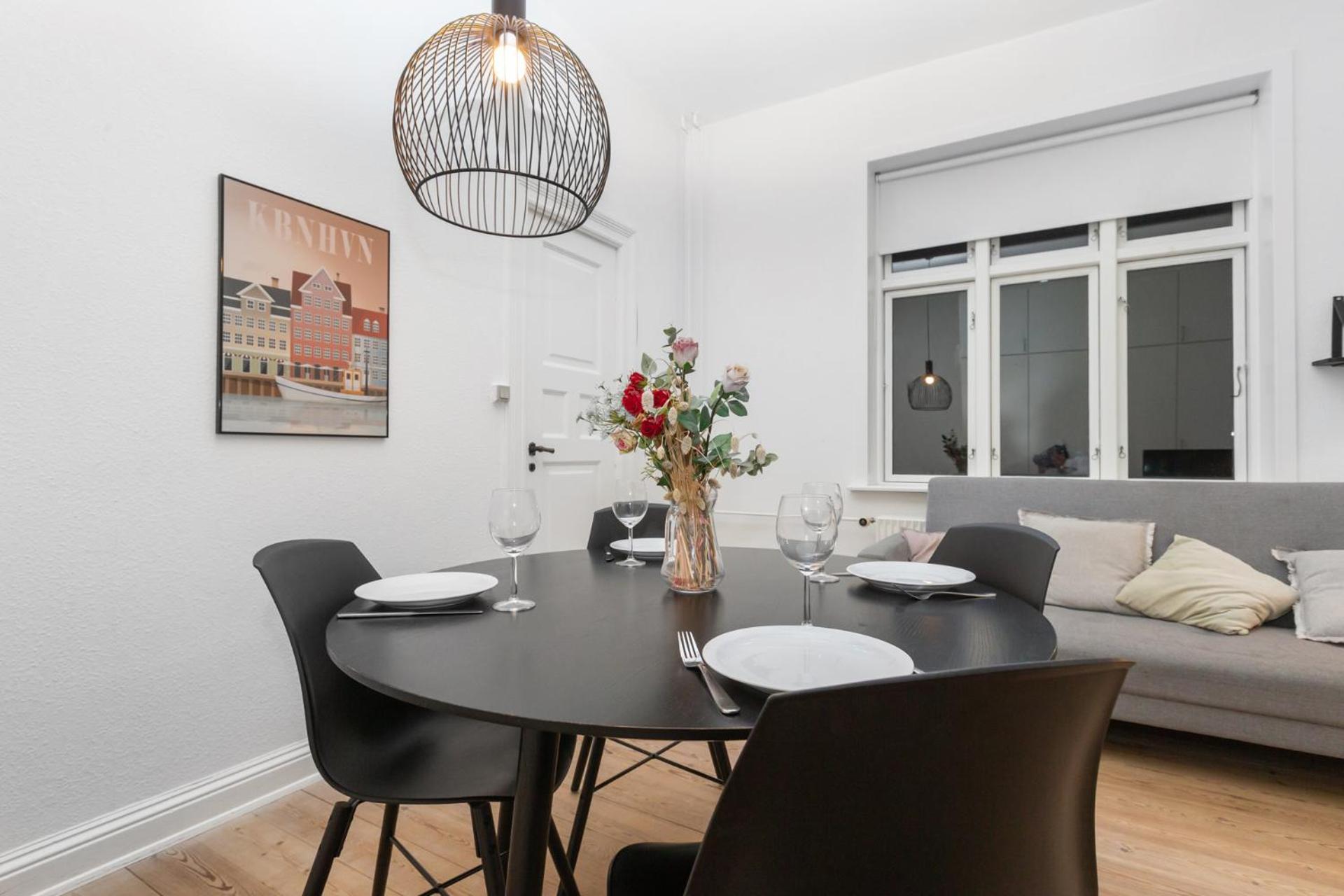 In - Close To Everything 4 People Apartamento Aarhus